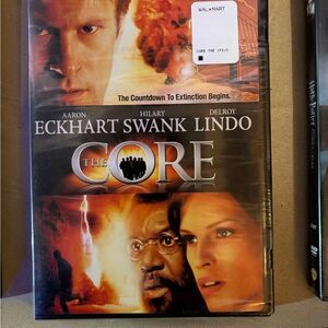 The Core DVD